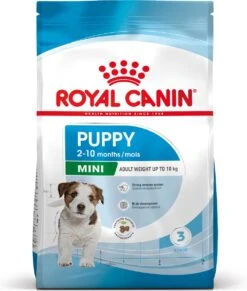 Royal Canin Mini Junior 8 KG -Hondenbenodigdheden Winkel 1020x1200