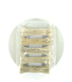 Merkloos 5 Geperste Kauwbotten - Hondenbot - Hondensnacks -Hondenbenodigdheden Winkel 1052x1200