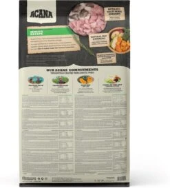 Acana Heritage Senior Dog - 11.4 KG -Hondenbenodigdheden Winkel 1085x1200