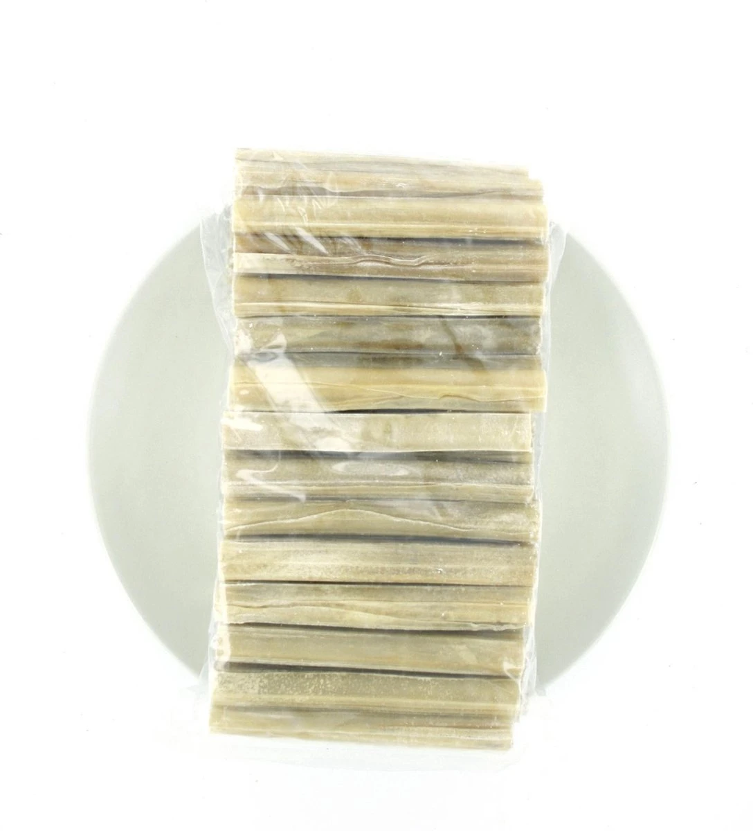 Kauwstaven Geperst Runderhuid 50 Stuks - Hondensnacks - Kauwsnacks - Hondenbot - Kauwbot 2 Kauwstaven Geperst Runderhuid 50 Stuks - Hondensnacks - Kauwsnacks - Hondenbot - Kauwbot - Afbeelding 2