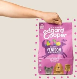 Edgard & Cooper Verse Hert & Scharreleend Adult - Hondenvoer - 12 Kg -Hondenbenodigdheden Winkel 1172x1200