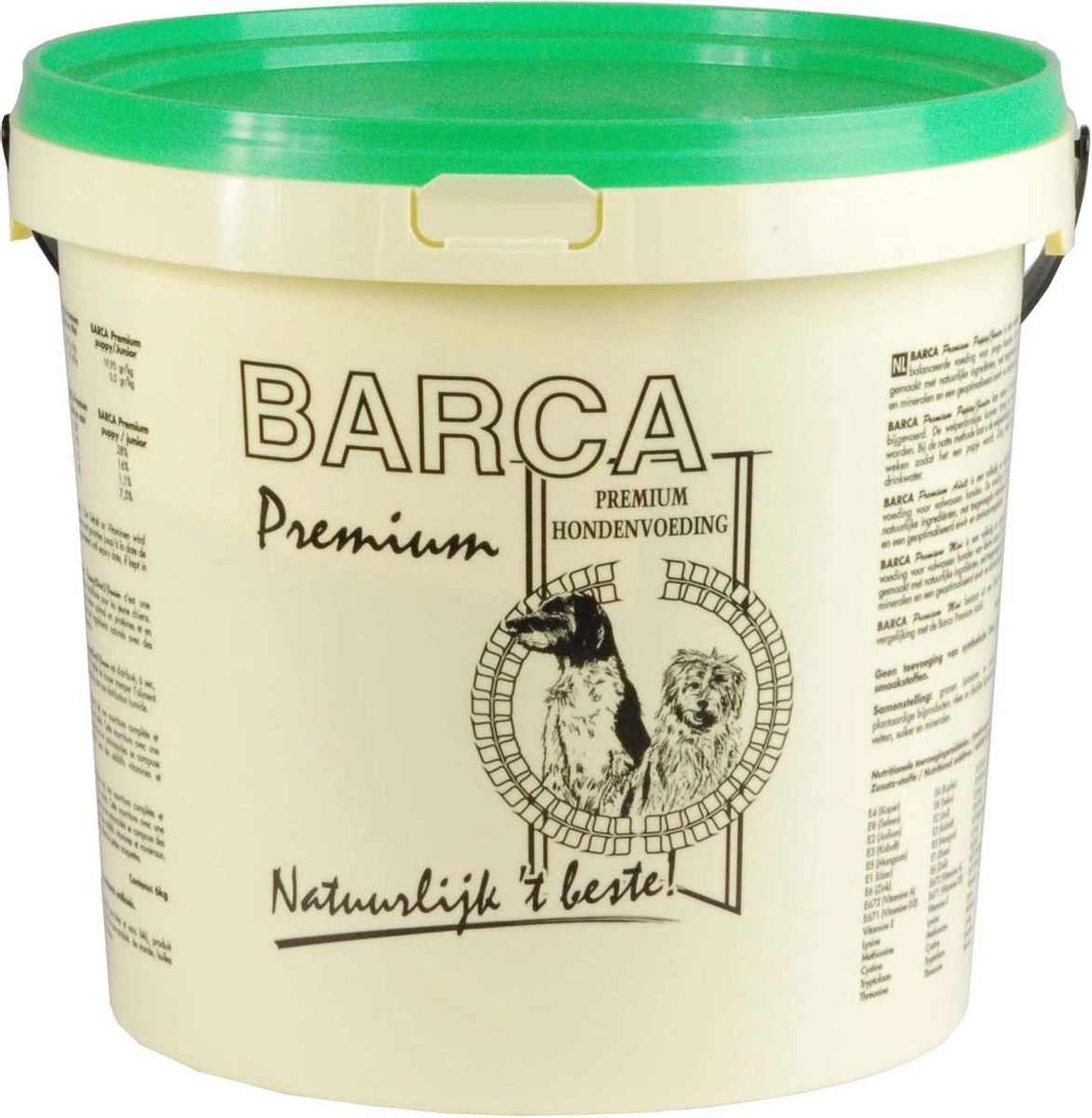 Barca Premium Adult 6 Kg - Hond 1 Barca Premium Adult 6 Kg - Hond