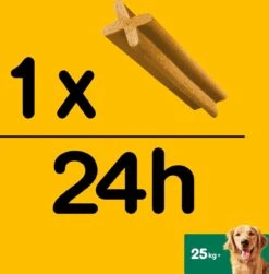 Pedigree Dentastix Kauwstaven - Gebitsverzorgende Hondensnacks - Maxi - 56 Stuks -Hondenbenodigdheden Winkel 1181x1200