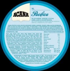 Acana Hondenvoer Highest Protein Pacifica 11,4 Kg -Hondenbenodigdheden Winkel 1196x1200