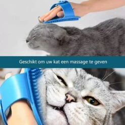 Reayou Kattenmand - Kattenkussen - Kattenbed Hondenkussen - Hondenmand - Grijs- 51 X 61 Cm -Hondenbenodigdheden Winkel 1198x1200 7