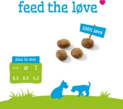 Smolke Puppy Hondenvoer - Mini/medium - 3 Kg 35 Smolke Puppy Hondenvoer - Mini/medium - 3 Kg -Hondenbenodigdheden Winkel 1200x1066 4