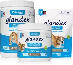 Glandex Soft Chews 30 Stuks -Hondenbenodigdheden Winkel 1200x1067