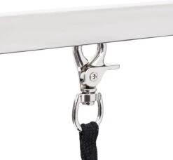 VIDAXL Hondentrimtafel Verstelbaar Met 2 Lussen En Opbergschap -Hondenbenodigdheden Winkel 1200x1106 1