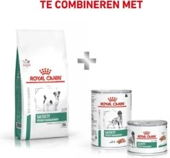 Royal Canin Satiety Small Dog - Hondenvoer Voor Kleine Volwassen Honden Met Overgewicht 3 Kg -Hondenbenodigdheden Winkel 1200x1113 1