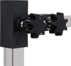 VIDAXL Hondentrimtafel Verstelbaar Met 2 Lussen En Opbergschap -Hondenbenodigdheden Winkel 1200x1114