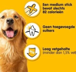 Pedigree Dentastix Mini Hond Voordeelpak - Gebitsverzorgende Hondensnack - 2 X 56 Stuks -Hondenbenodigdheden Winkel 1200x1136 2