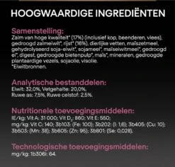 Pro Plan Medium Puppy Sensitive Skin - Honden Droogvoer - Zalm - 12 Kg -Hondenbenodigdheden Winkel 1200x1146 6