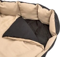 TecTake Hondenbed - Hondenmand - XXL - 110 X 90 X 20 Cm -Hondenbenodigdheden Winkel 1200x1148