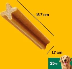Pedigree Dentastix Kauwstaven - Gebitsverzorgende Hondensnacks - Maxi - 56 Stuks -Hondenbenodigdheden Winkel 1200x1151