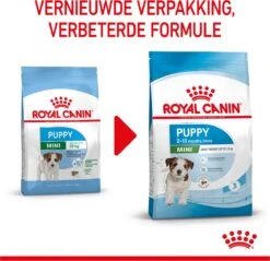 Royal Canin Mini Junior 8 KG -Hondenbenodigdheden Winkel 1200x1159 6