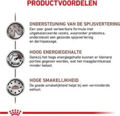 Royal Canin Gastro Intestinal - Hondenvoer - 7,5 Kg 14 Royal Canin Gastro Intestinal - Hondenvoer - 7,5 Kg -Hondenbenodigdheden Winkel 1200x1165 2