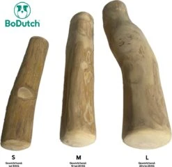 BoDutch - Koffieboom Kauwwortel - Maat M - Hondensnack -Hondenbenodigdheden Winkel 1200x1165 3