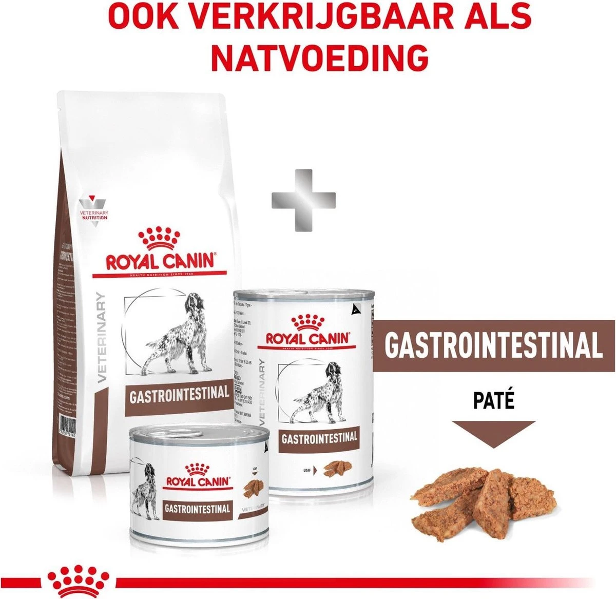 Royal Canin Gastro Intestinal - Hondenvoer - 7,5 Kg 6 Royal Canin Gastro Intestinal - Hondenvoer - 7,5 Kg - Afbeelding 6