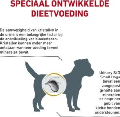 Royal Canin Urinary S/O Small Dog - Hondenvoer - 4 Kg -Hondenbenodigdheden Winkel 1200x1168 1