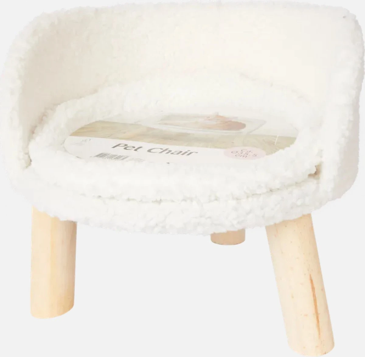 Kattenmand Met Poten - Honden Mand Op Pootjes Voor Puppy's - Waterproof - Wit - Huisdier Gadget/accessoire - Kerst Cadeau - Kerstmis - Sinterklaas - Voor Haar - Teddy Stof Kitten 1 Kattenmand Met Poten - Honden Mand Op Pootjes Voor Puppy's - Waterproof - Wit - Huisdier Gadget/accessoire - Kerst Cadeau - Kerstmis - Sinterklaas - Voor Haar - Teddy Stof Kitten