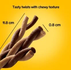 Pedigree Megabox Hondensnacks - 24 X Rodeo En 4 X Jumbone - 780 Gr -Hondenbenodigdheden Winkel 1200x1187 1