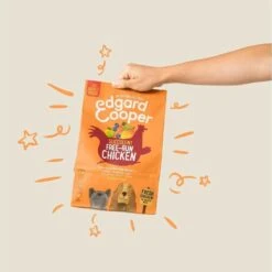 Edgard & Cooper Verse Scharrelkip Adult - Hondenvoer - 7kg -Hondenbenodigdheden Winkel 1200x1198 1