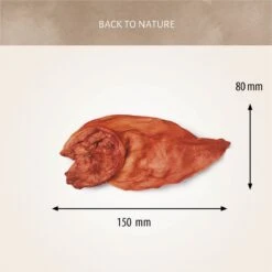 Antos Runderoor Smoked Rund Hondensnack - 280 G - 10 Stuks -Hondenbenodigdheden Winkel 1200x1199 7