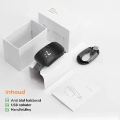 Amaeze Anti Blafband - Opvoedingshalsband Zonder Schok En Diervriendelijk – Blafband Voor Honden – Opvoedingshalsbanden - Voor Kleine En Grote Honden - Antiblafband Zonder Schok Waterdicht - Oplaadbaar - Vibratie En Audio -Hondenbenodigdheden Winkel 1200x1200 1