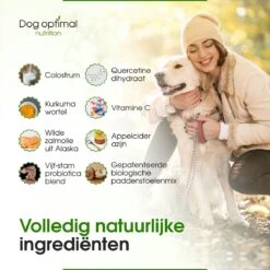 DOG OPTIMAL ALLERGY SUPPORT 90 Stuks - Allergie - Honden - Hondensnacks - Hondenkoekjes - Hondensupplementen - Honden - Puppy - Hondenvoeding - Weerstand - Supplement 11 DOG OPTIMAL ALLERGY SUPPORT 90 Stuks - Allergie - Honden - Hondensnacks - Hondenkoekjes - Hondensupplementen - Honden - Puppy - Hondenvoeding - Weerstand - Supplement -Hondenbenodigdheden Winkel 1200x1200 113