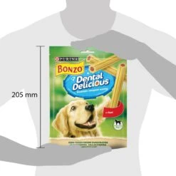 Bonzo Dental Delicious - Hondensnacks Rund - 6 X 200 G -Hondenbenodigdheden Winkel 1200x1200 119