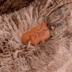 Dogs&Co Zachte Fluffy Hondenmat Voor Bank Maat S Khaki 75x75cm - HONDENMAND -Hondenbenodigdheden Winkel 1200x1200 168