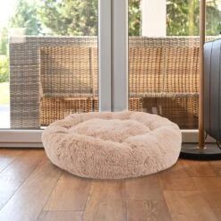 Coooper Donut Hondenmand - Fluffy Hondenmand - 100 Cm - XXL - Wasbaar - Pluche 11 Coooper Donut Hondenmand - Fluffy Hondenmand - 100 Cm - XXL - Wasbaar - Pluche -Hondenbenodigdheden Winkel 1200x1200 184