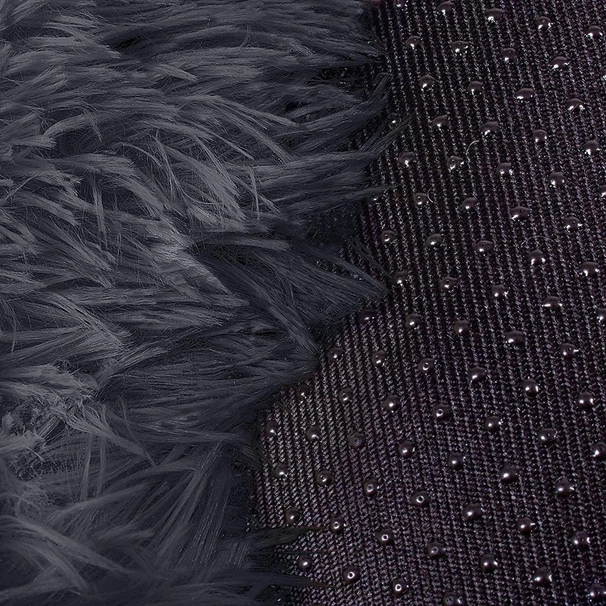 Springos Hondenmand | Superzacht En Luxe | Wasbaar | Donut | Fluffy | Hondenkussen | 50cm | Grijs 5 Springos Hondenmand | Superzacht En Luxe | Wasbaar | Donut | Fluffy | Hondenkussen | 50cm | Grijs - Afbeelding 5