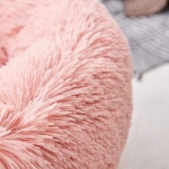Topmast Fluffy Donut - Dierenmand - Donut Hondenmand - Roze - 50 Cm -Hondenbenodigdheden Winkel 1200x1200 214