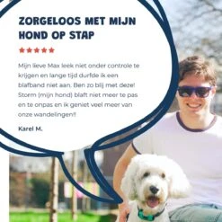 Anti Blafband - Blafband Voor Honden - Anti Blaf Apparaat - Blafband - Diervriendelijk & Zonder Schok 21 Anti Blafband - Blafband Voor Honden - Anti Blaf Apparaat - Blafband - Diervriendelijk & Zonder Schok -Hondenbenodigdheden Winkel 1200x1200 23