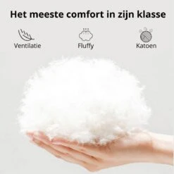 Behave Donut Hondenmand - Hondenkussen - Hondenbed - Kattenmand - Fluffy - Donut - 50cm - Beige 11 Behave Donut Hondenmand - Hondenkussen - Hondenbed - Kattenmand - Fluffy - Donut - 50cm - Beige -Hondenbenodigdheden Winkel 1200x1200 244