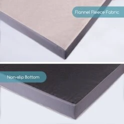 Nobleza Orthopedische Hondenkussen Wasbaar - Hondenbed - Maat L: 90 X 70 X 8 Cm - Grijs -Hondenbenodigdheden Winkel 1200x1200 248