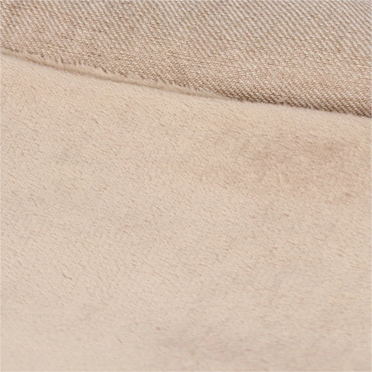 Adori Benchmat Dublin - Hondenbenchkussen - Bruin 75x47 Cm 4 Adori Benchmat Dublin - Hondenbenchkussen - Bruin 75x47 Cm - Afbeelding 4