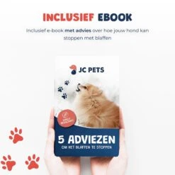 Anti Blafband - Blafband Voor Honden - Oplaadbaar - Anti Blaf Apparaat - Blafband - Diervriendelijk -Hondenbenodigdheden Winkel 1200x1200 32