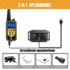 W&Z® Anti Blafband Inclusief Afstandsbediening- 3-60KG - Diervriendelijk - Zonder Schok - Vibratie/Audio/Licht - Anti Blaf Band - Water Bestendig 13 W&Z® Anti Blafband Inclusief Afstandsbediening- 3-60KG - Diervriendelijk - Zonder Schok - Vibratie/Audio/Licht - Anti Blaf Band - Water Bestendig -Hondenbenodigdheden Winkel 1200x1200 45