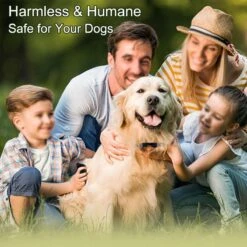 Anti Blafband EN Trainingshalsband In 1 - UNIEK SYSTEEM - 1000m Bereik - 100 Levels -Hondenbenodigdheden Winkel 1200x1200 51