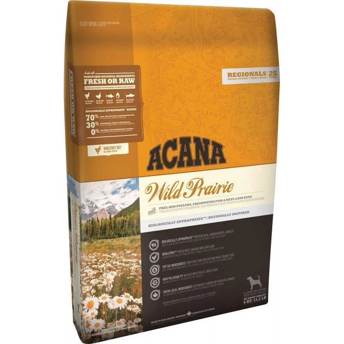 Acana Regionals Wild Prairie Dog 11,4 Kg - Hond 13 Acana Regionals Wild Prairie Dog 11,4 Kg - Hond - Afbeelding 13