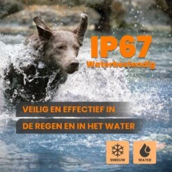 DOSCA® Anti Blafband - Anti Blaf Apparaat - Blafband Voor Honden - Zonder Schok En Diervriendelijk -Hondenbenodigdheden Winkel 1200x1200 7