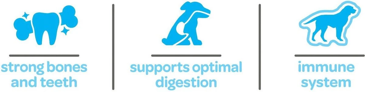 Smolke Puppy Hondenvoer - Mini/medium - 3 Kg 17 Smolke Puppy Hondenvoer - Mini/medium - 3 Kg - Afbeelding 17