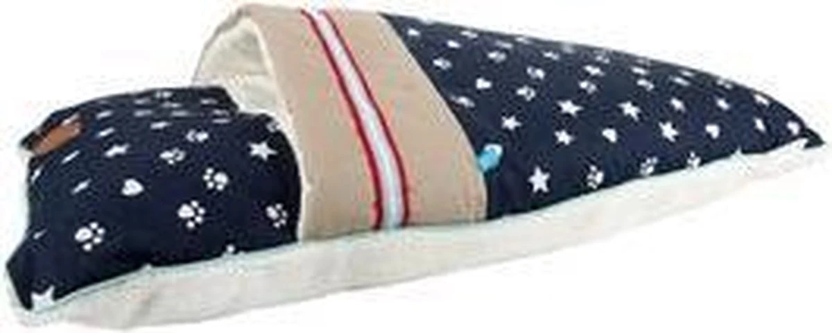 Lief! Kussen Met Slaapzak Unisex Maat - 47 Cm (L) X 32 Cm (B) 8 Lief! Kussen Met Slaapzak Unisex Maat - 47 Cm (L) X 32 Cm (B) - Afbeelding 8