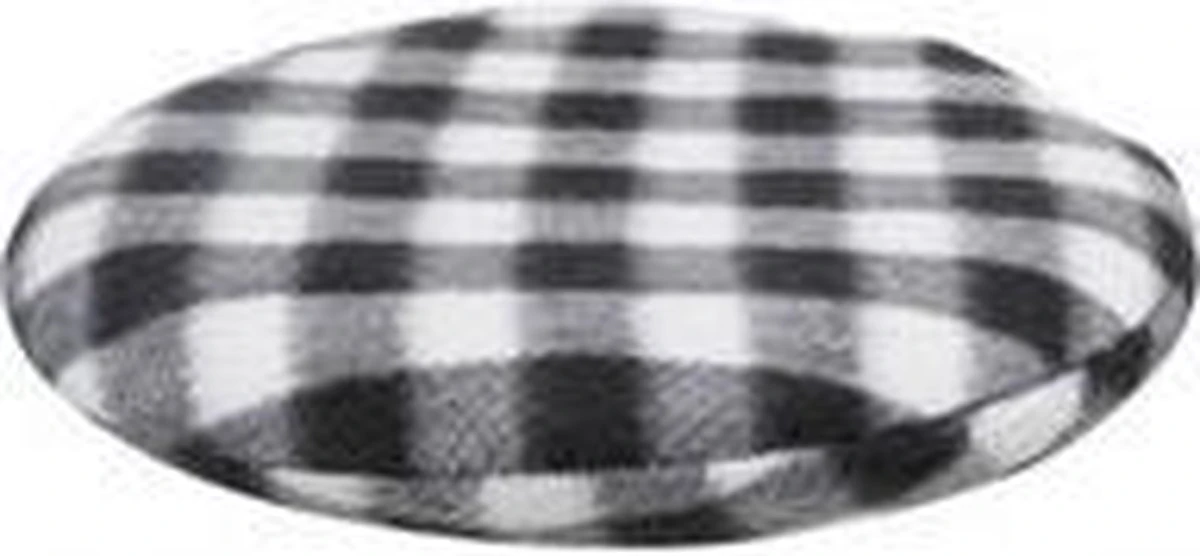 Trixie Warmtekussen Voor De Magnetron Zwart&Wit - - ø 26 Cm 7 Trixie Warmtekussen Voor De Magnetron Zwart&Wit - - ø 26 Cm - Afbeelding 7