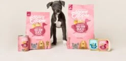 Edgard & Cooper Eend & Kip Blik - Voor Puppy's - Hondenvoer - 12 X 400 G -Hondenbenodigdheden Winkel 1200x581