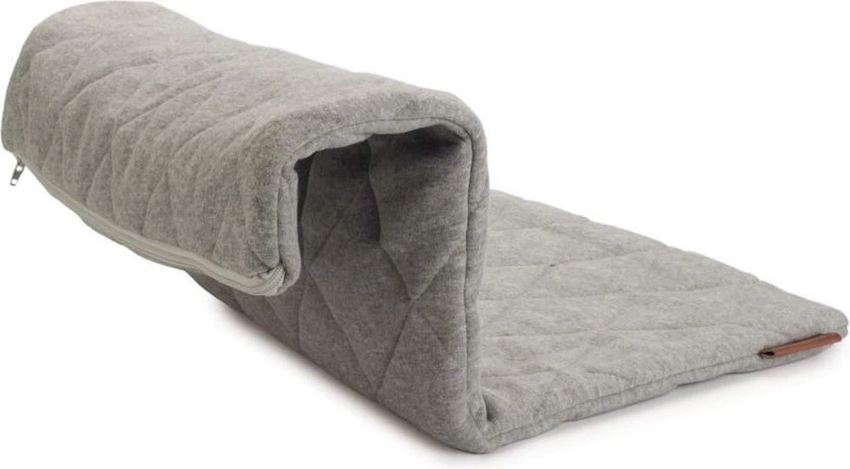 Beeztees Jersey - Kattenhangmat - Grijs - 40x30x25 Cm 2 Beeztees Jersey - Kattenhangmat - Grijs - 40x30x25 Cm - Afbeelding 2