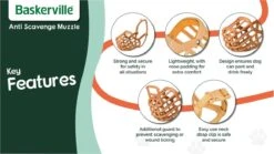 Baskerville Classic Muzzle Muilkorf - Maat 5 -Hondenbenodigdheden Winkel 1200x676