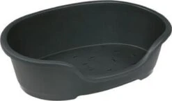 Flamingo - Hondenmand Domus - S - Zwart - 50/58 X 38 X 20 Cm -Hondenbenodigdheden Winkel 1200x708 1